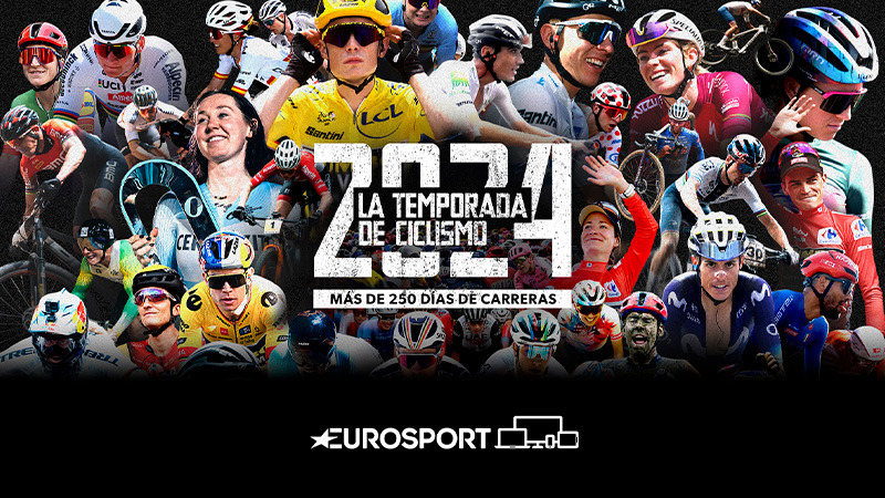 destacados television euskaltel marzo temporada ciclismo eurosport