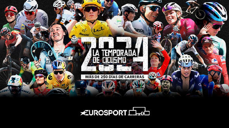 destacados television euskaltel marzo temporada ciclismo eurosport