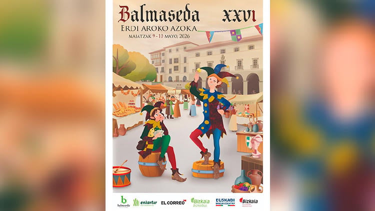 mercado medieval balmaseda cartel 2026 mercado medieval balmaseda cartel 2026