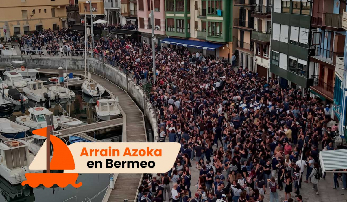 Arrain Azoka 2026 en Bermeo: programa y horarios | Blog Euskaltel