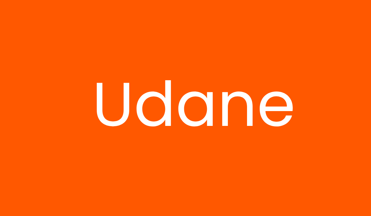 Nombre Udane