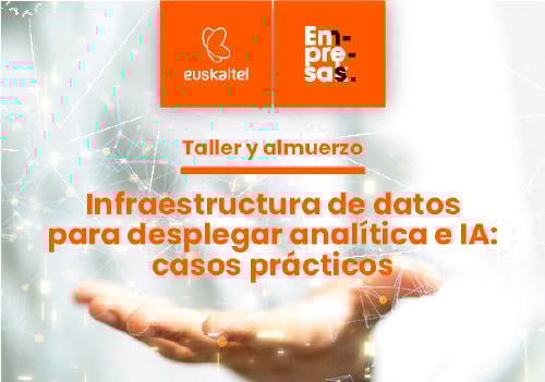 infraestructura de datos y analítica de IA infraestructura de datos y analítica de IA