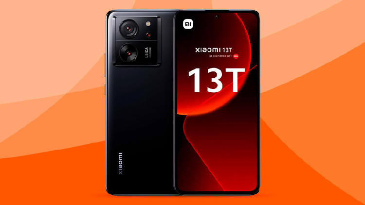 móviles baratos 5G xiaomi 13T