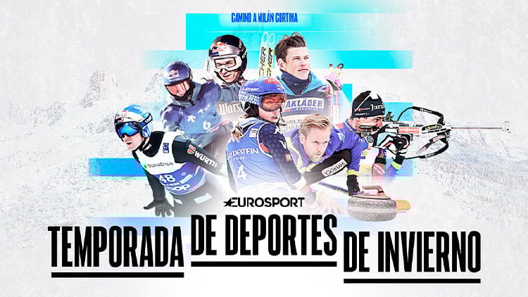 estrenos television diciembre 2025 euskaltel deportes invierno eurosport estrenos television diciembre 2025 euskaltel deportes invierno eurosport