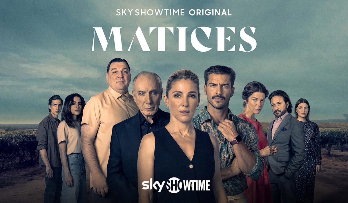estrenos television junio 2025 euskaltel matices skyshowtime