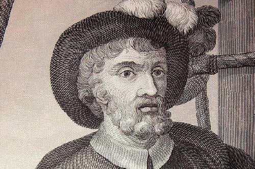 vascos mas famosos historia juan sebastian elkano Vascos más famosos Juan Sebastián Elkano