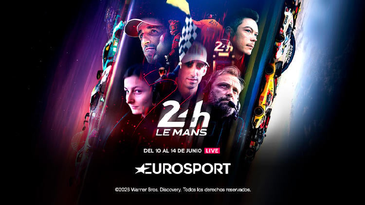 estrenos television junio 2026 euskaltel le mans eurosport estrenos television junio 2026 euskaltel le mans eurosport