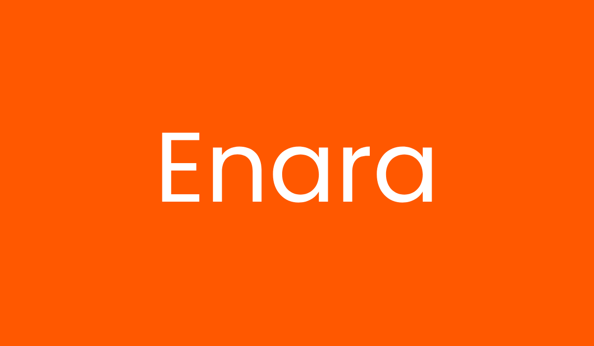 Nombre en euskera Enara