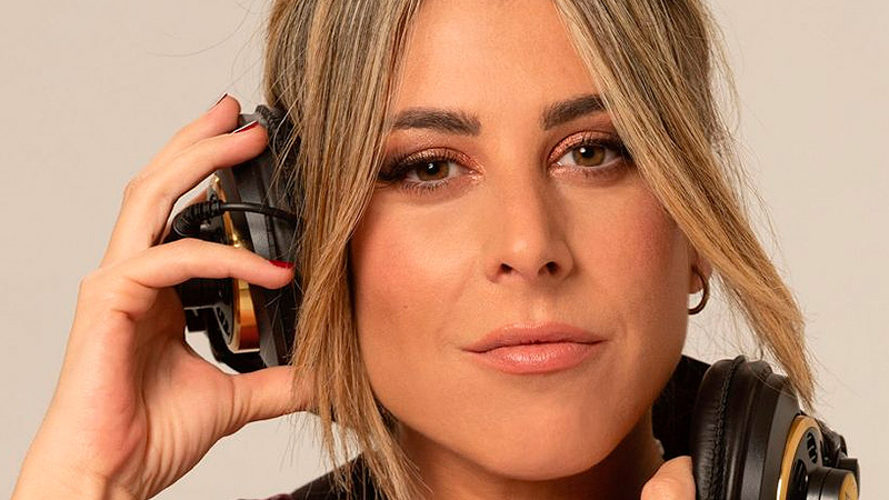 Influencer vascas Valeria Ros