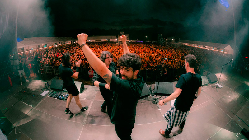 agenda euskadi enero concierto latzen