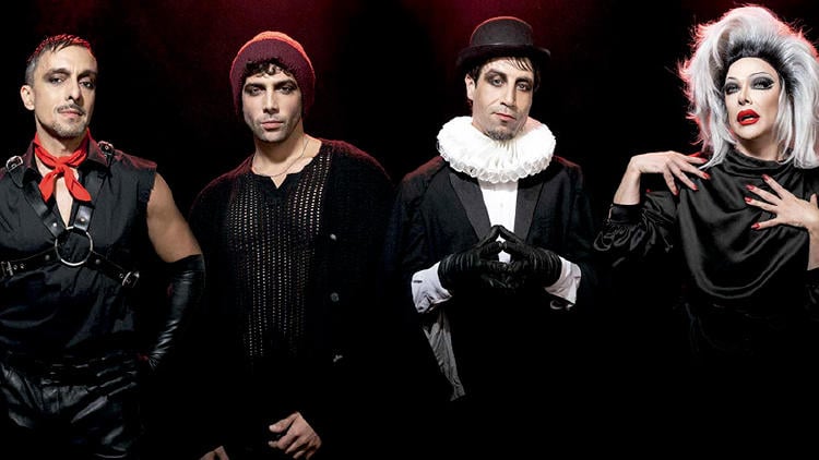 agenda diciembre euskadi teatro cabaret hombres perdidos agenda diciembre euskadi teatro cabaret hombres perdidos