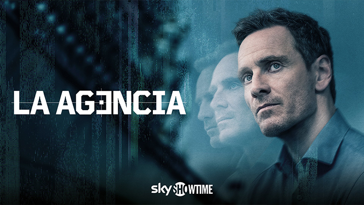 estrenos television julio 2026 euskaltel la agencia 2 skyshowtime