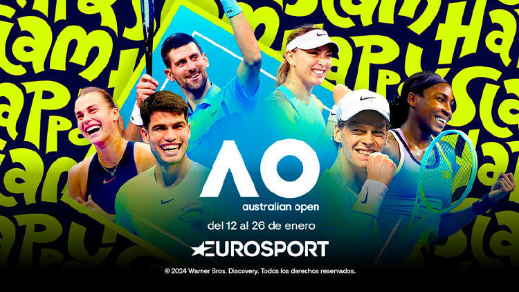 estrenos television enero 2025 euskaltel open australia eurosport estrenos television enero 2025 euskaltel open australia eurosport