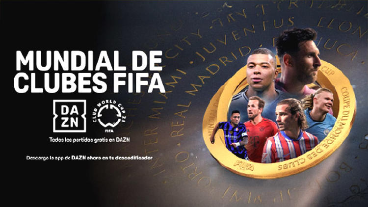 estrenos television junio 2025 euskaltel mundial clubes fifa dazn estrenos television junio 2025 euskaltel mundial clubes fifa dazn
