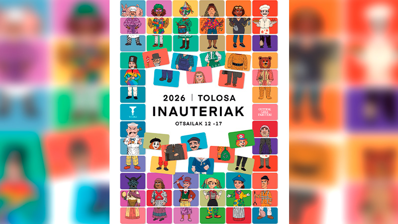 carnaval tolosa cartel