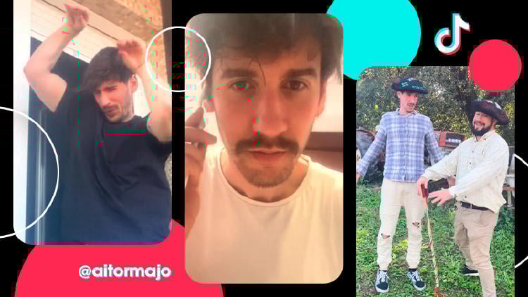 tiktokers vascos aitormajo tiktokers vascos aitormajo
