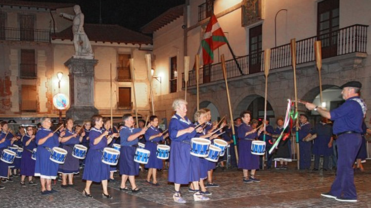 Fiestas de Mutriku
