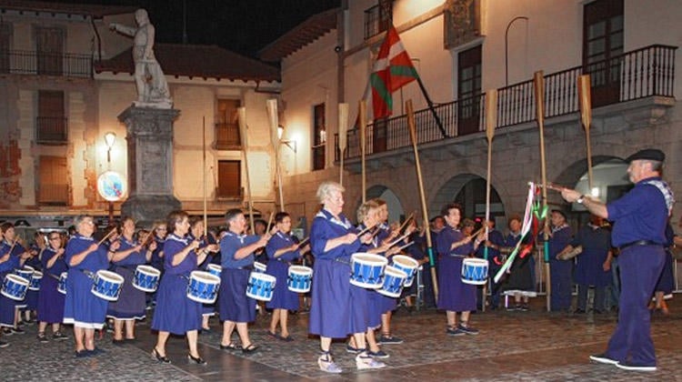 fiestas mutriku Fiestas de Mutriku