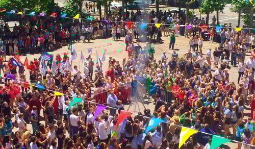 fiestas san juan eibar fiestas san juan eibar