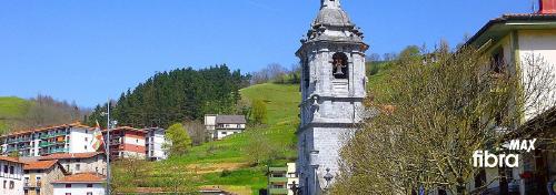 Fibra en Ibarra Imagen de Ibarra con fibra