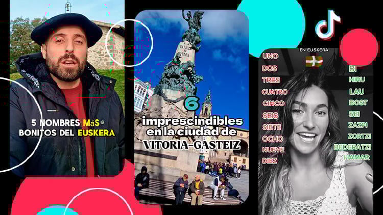 tiktokers vascos euskadi tiktokers vascos euskadi