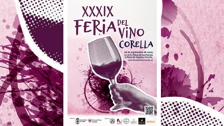 fiestas corella 2024 feria vino Fiestas Corella 2024 Feria del Vino