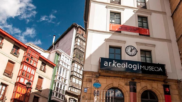 museos gratis bilbao arkeologia museoa