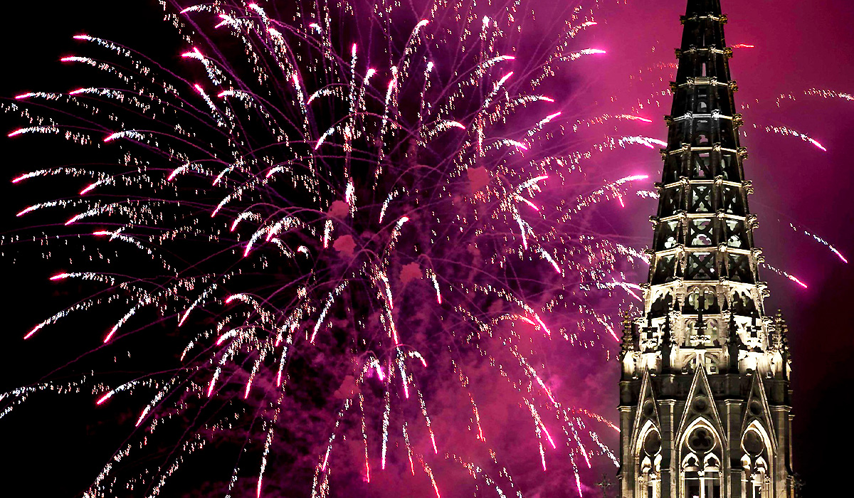 fiestas donostia