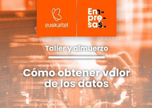 Taller del Dato, Euskaltel cas
