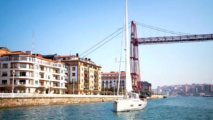 rutas barco ria bilbao marmitako sailing rutas barco ria bilbao marmitako sailing