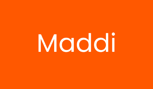 Maddi Imagen con el nombre de Maddi