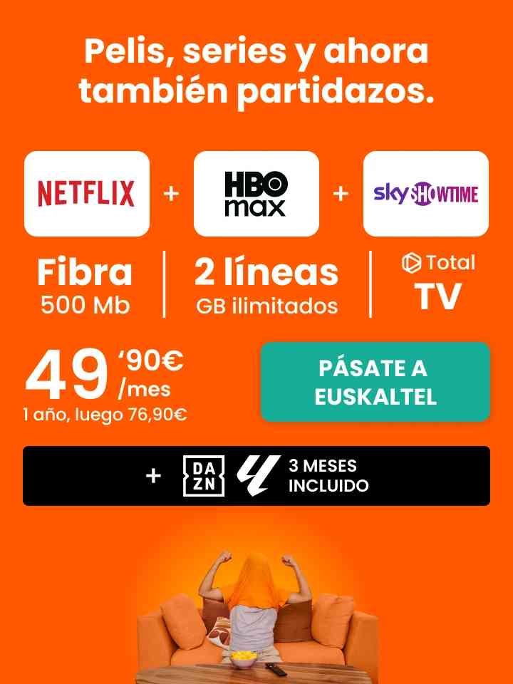 Euskaltel sticky