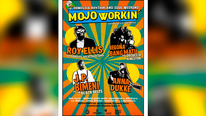 Mojo Workin’ Festival 2026