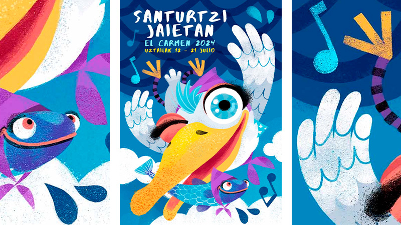 Fiestas de Santurtzi 2024