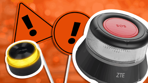 baliza coche euskaltel baliza coche euskaltel