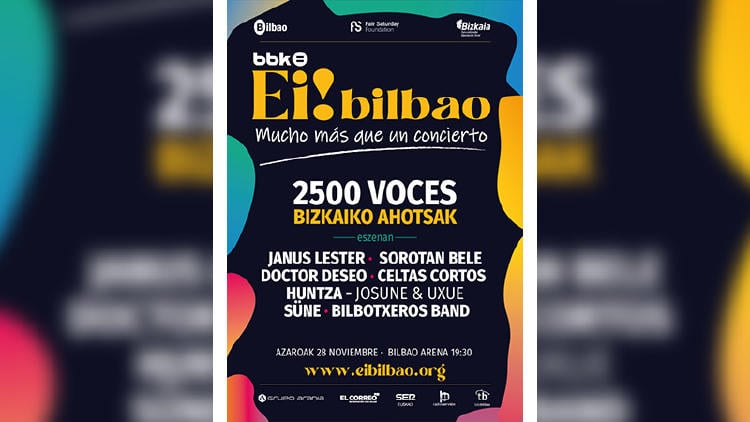 cartel festival ei bilbao 2025 cartel festival ei bilbao 2025