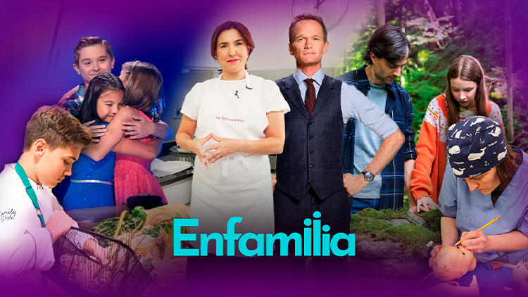 estrenos television abril 2024 euskaltel enfamilia