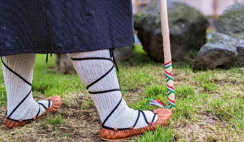 santa agueda euskadi El origen de la festividad de Santa Águeda en Euskadi