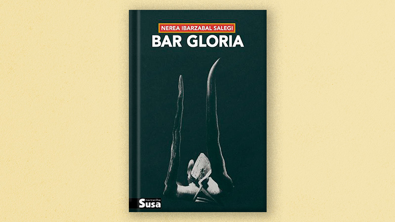 Libros en euskera recomendados Bar Gloria