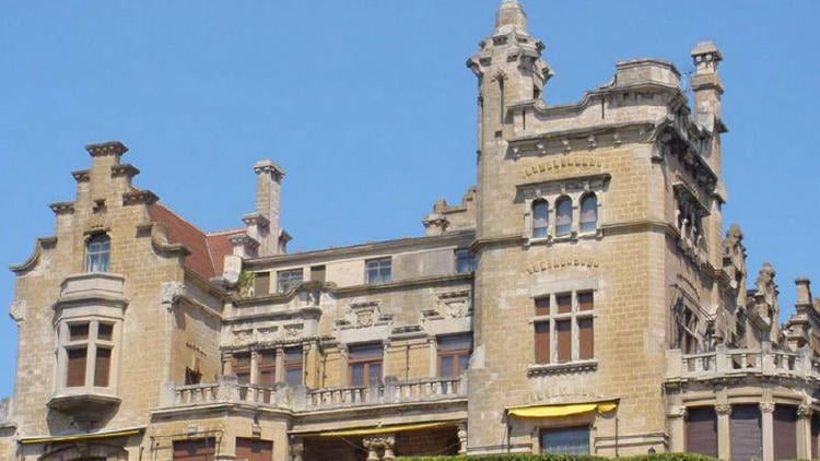 ruta palacios getxo arriluze ruta palacios getxo arriluze