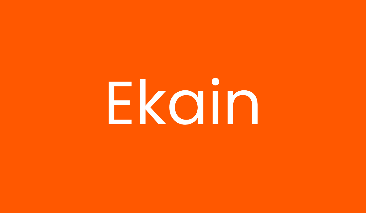 Nombre Ekain