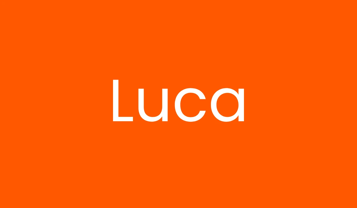 Luca