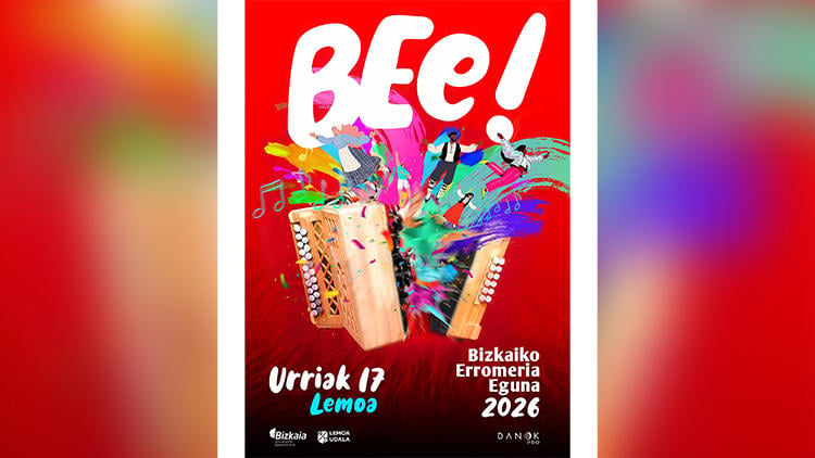 cartel bizbaiko erromeria eguna 2026 cartel bizbaiko erromeria eguna 2026