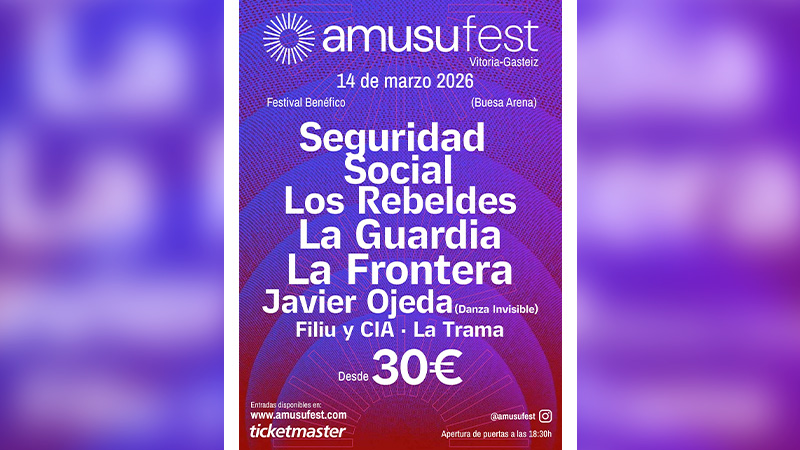 Amusufest 2026
