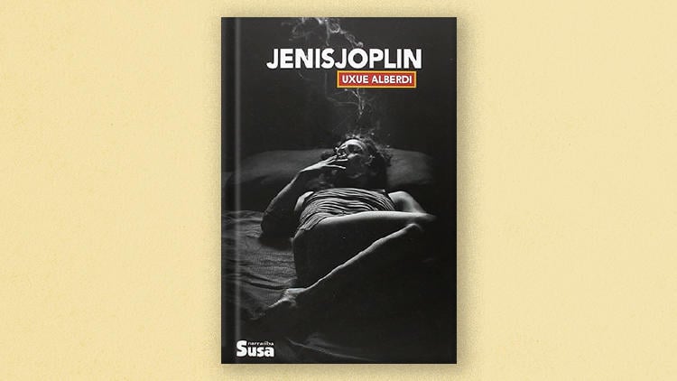 Libros en euskera recomendados Jenisjoplin