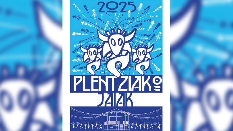 Fiestas de Plentzia 2025