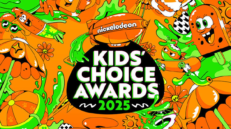 estrenos television junio 2025 euskaltel kids choice awards nickelodeon estrenos television junio 2025 euskaltel kids choice awards nickelodeon