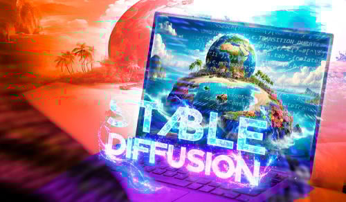 stablediffusion stablediffusion