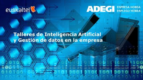 Taller de IA y Data para empresas Taller de IA y Data para empresas