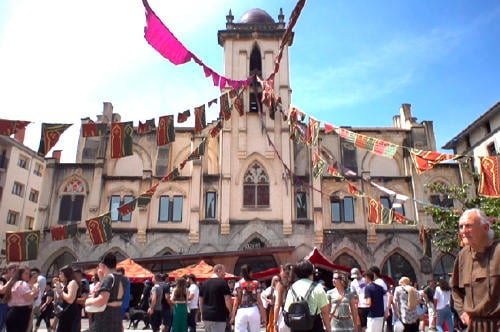 Feria Medieval de Balmaseda